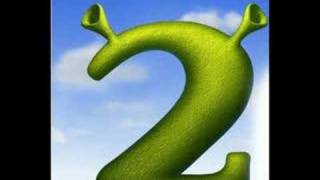 Shrek 2  All Star LYRICS [upl. by Pirnot]