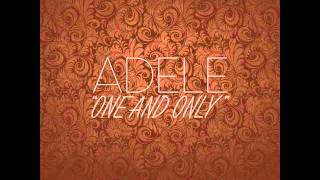 Adele  One and Only New Orleans Bounce [upl. by Rees]