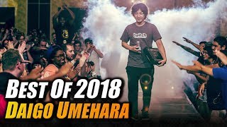 SFV 💥 Best Of Daigo Umehara 2018 [upl. by Nuarb959]