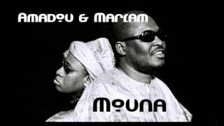 Amadou amp Mariam  Mouna [upl. by Bael]