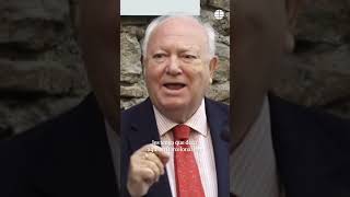 Miguel Ángel Moratinos quotEstamos al borde de la tercera guerra mundialquot [upl. by Cynde]