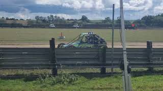 Evesham Autograss Club LClass 9 and 10 2 8th September 2024 [upl. by Stedmann929]