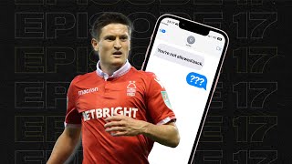 GETTING LET GO FROM FOREST VIA TEXT MESSAGE  JOE LOLLEY INTERVIEW S1E17 [upl. by Dragoon295]