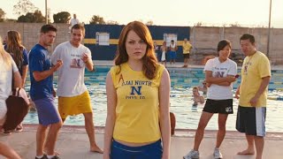 Easy A Full Movie Facts And Review  Emma Stone  Penn Badgley [upl. by Auohc204]