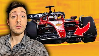 Soluzione Definitiva Ala Anteriore Ferrari [upl. by Ayrolg]