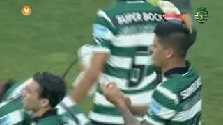 Jogo de Apresentação Sporting 31 Saint Etiénne [upl. by Sakmar191]