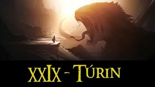 Resumo da Terra Média  1ª Era XXIX  Glaurung [upl. by Aroled]