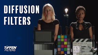 Diffusion Filters  Tiffen Filters  4K Diffusion Test  4K Compressed  The Tiffen Company [upl. by Artnoed577]