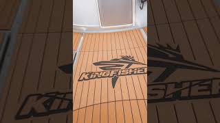 KingFisher Boat [upl. by Akcebar]