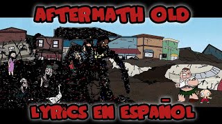 Old Aftermath  Vs The GuysFNF Pibby Family Guy Animated Concept Lyrics en Español [upl. by Meras766]