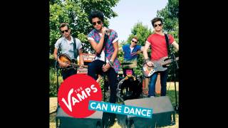 The Vamps Can We Dance Lower Pitched [upl. by Bartram14]