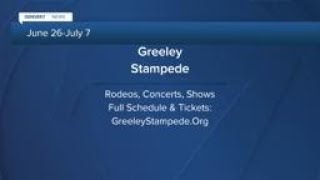 Greeley Stampede has new kids activities [upl. by Nirahs616]