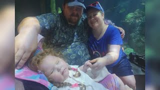 Port Neches family asking for the communitys help as daughter battles rare neurological disease [upl. by Rieth]