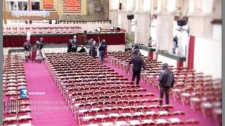 Bandeannonce  La Vente des Vins des Hospices de Beaune en direct sur bourgognefrance3fr [upl. by Chrissie]