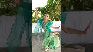 Lagdi hai thai🤩 dance dancetutorial danceforkids dancevideo marwadidance dancer lagdihaithai [upl. by Anoved]