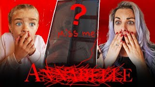 QUE HAY EN LA CAJA MISTERIOSA 😱😱 REACCIÓN 👯‍♀ [upl. by Harriot]