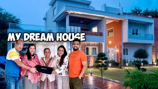 REVEALING MY NEW HOUSE 😱  My New HOUSE Tour ❤️ emotional [upl. by Diver]