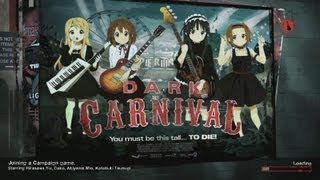 Left 4 Dead 2 KON Mod Dark Carnival v1 15 The Highways [upl. by Eiramacissej]