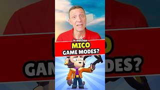 MICO die besten Game Modes spielen brawlerguide brawlstars brawlstarsguide [upl. by Rowell]