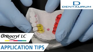 Orthocryl® LC – Tips and tricks [upl. by Photima]