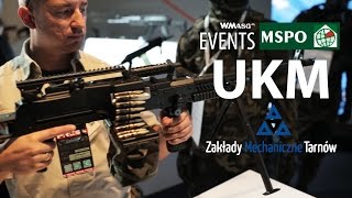 MSPO Kielce 2016  UKM Zakłady Mechaniczne Tarnów I WMASG Events [upl. by Gridley]