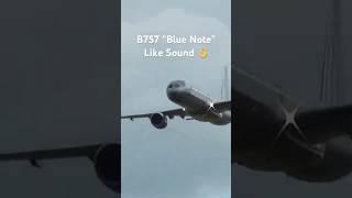 RNZAF Boeing 757 “ Blue Note “ like Sound [upl. by Howard19]