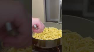 Linguine Alle Vongole 😋 Recipe ➡️ pastarecipes shortsvideo cooking recipe italianfood foodie [upl. by Diehl]