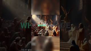 The WORST Day In Ancient History bible bibleexplained ytviral [upl. by Ettennad]