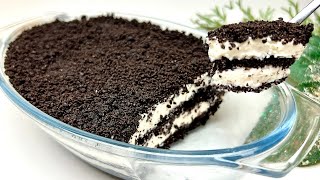 Oreo Dessert das man nach einmaligem Probieren immer wieder essen möchte Kein Backen [upl. by Ihtraa626]