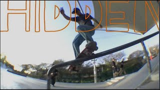 The Hidden Skateboarding 1 [upl. by Anitreb418]