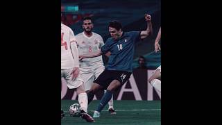 Euros Chiesa 🫀 football edit futebol chiesa goals [upl. by Eiznek]