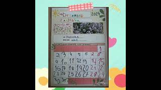 CALENDARI FLORAL [upl. by Bergess]