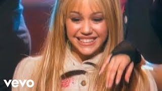 Hannah Montana  The Best Of Both Worlds [upl. by Oihsoy242]