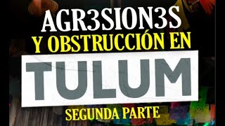 tulumscz no cumple la norma corresponde el cierre PARTE 2 [upl. by Brower246]