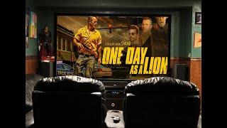 One Day as a Lion Movie Review [upl. by Iinde614]