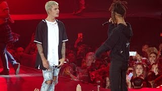 justin bieber ft jaden smith  never say never subtitulos en español [upl. by Gabrielson]