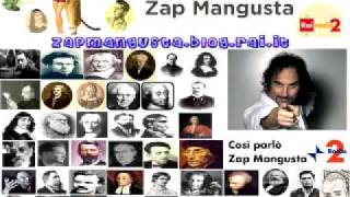 quotcosì parlò Zap Mangustaquot  Friedrich Nietzsche [upl. by Ycnuahc]