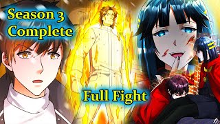 Global Freeze Episode 335  467 Built the Apocalypse Shelter Manhwa Recap Eng Dub [upl. by Refannej454]