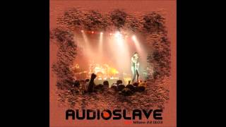 Audioslave  Gasoline 315 Live in Milan Italy 12203 [upl. by Wolford]