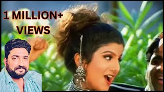 Mera Kangna Full Video  Krodh  Suniel Shetty amp Rambha  Abhijeet amp Alka Yagnik  Anand  Milind [upl. by Hgielra]