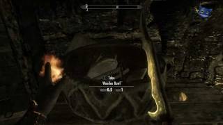 Lets Play Skyrim  33  Finding The Ratway [upl. by Salesin]