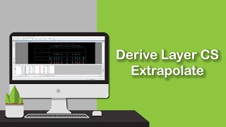 Extrapolate a Cross Section Layer [upl. by Lolanthe332]