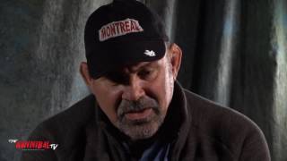 Rick Steiner on Goldberg vs Lesnar [upl. by Sirrad]