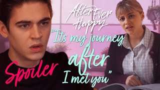 Tessa amp Hardin  Their Story [upl. by Anaahs570]