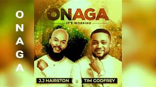 ONAGA Lyric Tim Godfrey ft JJ Hairston [upl. by Westbrook]