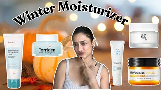 How To Hydrate your flaky skin in Winter My top 5 affordable moisturizers  Manisha Mishra [upl. by Shutz602]