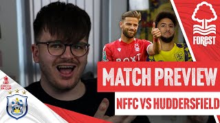 HIGHLIGHTS  NOTTINGHAM FOREST 01 BURNLEY  CARABAO CUP [upl. by Eleda]