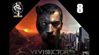 Vivisector  Beast Within  CZ  part 8 záznam streamu [upl. by Walton462]