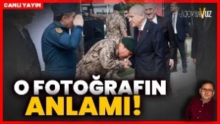 O FOTOĞRAFIN ANLAMI ERDOĞANA NE MESAJ VERDİLER [upl. by Cowey]