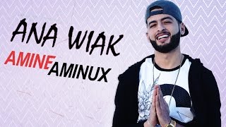 Aminux  Ana Wiak Official Audio  أمينوكس  أنا وياك [upl. by Pressey]